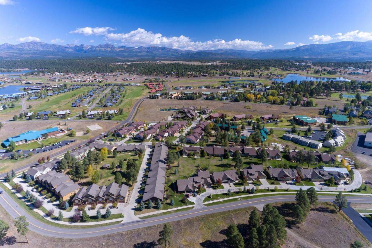 Whispering Pines Vila Pagosa Springs Exterior foto