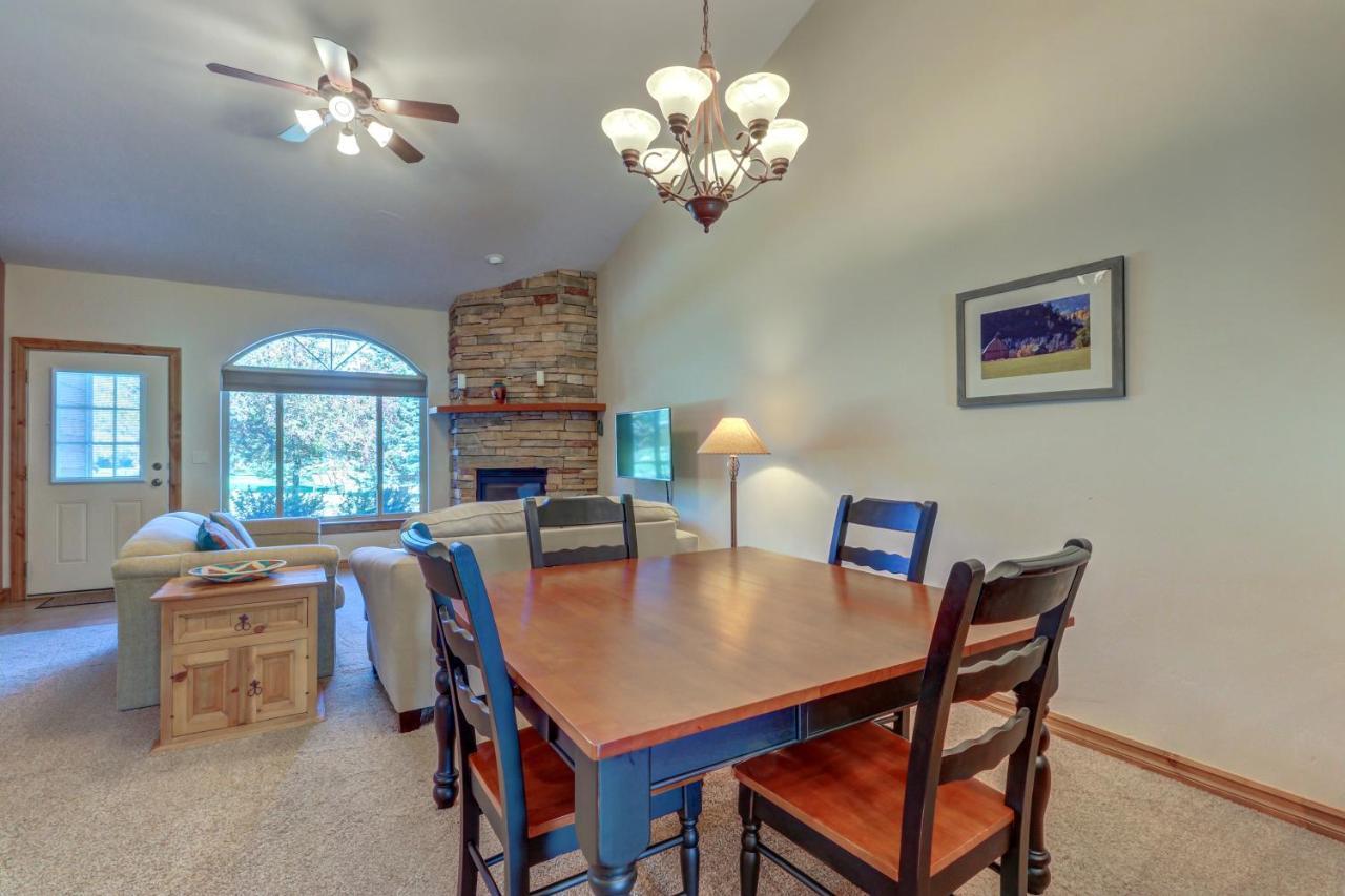 Whispering Pines Vila Pagosa Springs Exterior foto