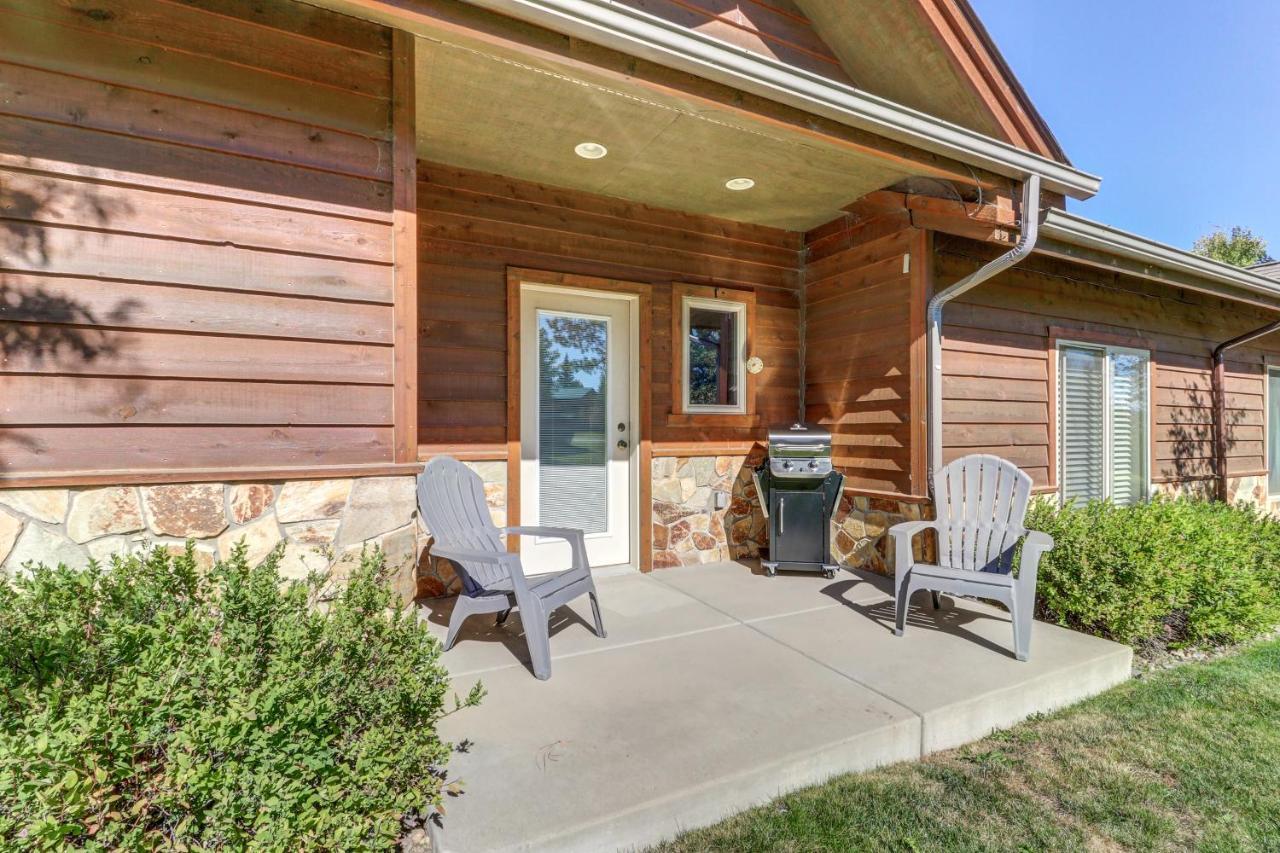 Whispering Pines Vila Pagosa Springs Exterior foto