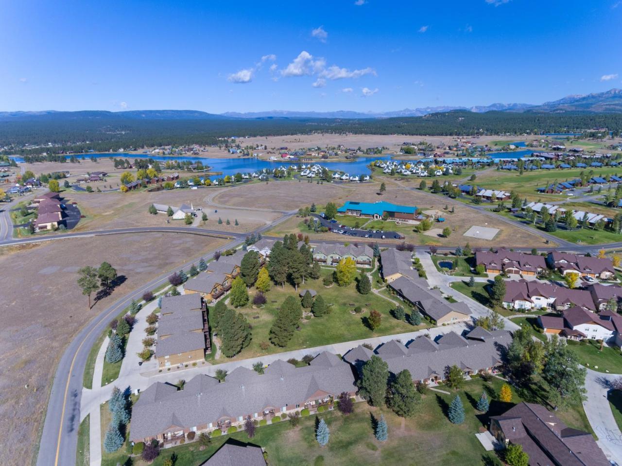 Whispering Pines Vila Pagosa Springs Exterior foto