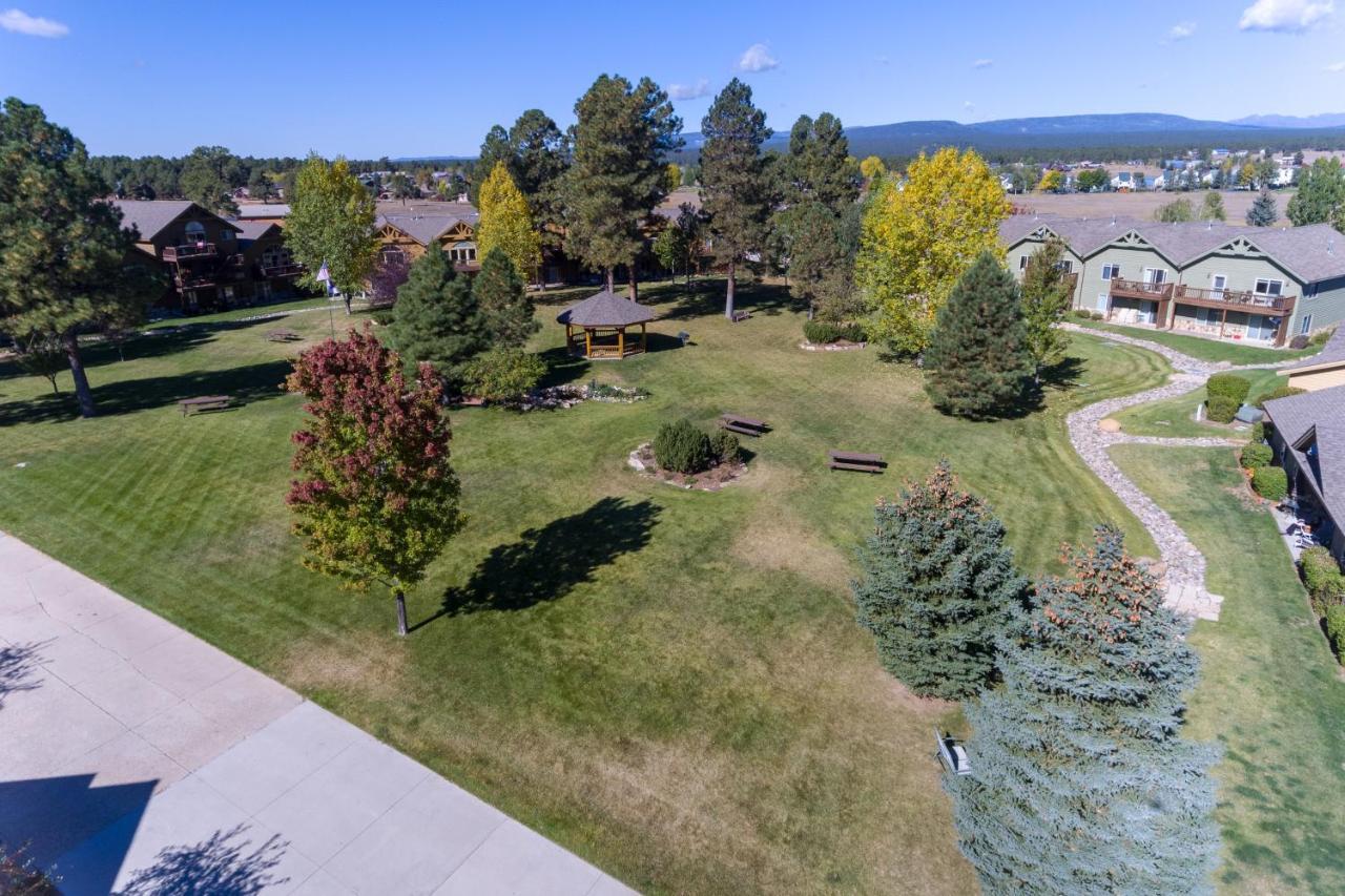 Whispering Pines Vila Pagosa Springs Exterior foto