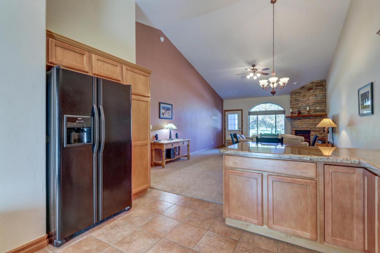Whispering Pines Vila Pagosa Springs Exterior foto