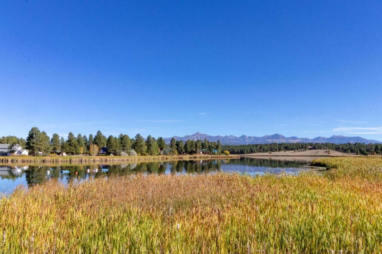 Whispering Pines Vila Pagosa Springs Exterior foto