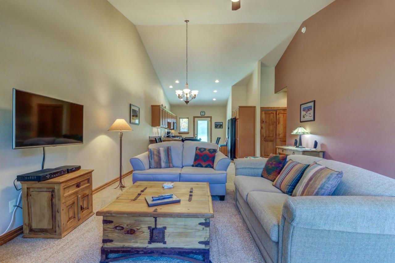 Whispering Pines Vila Pagosa Springs Exterior foto