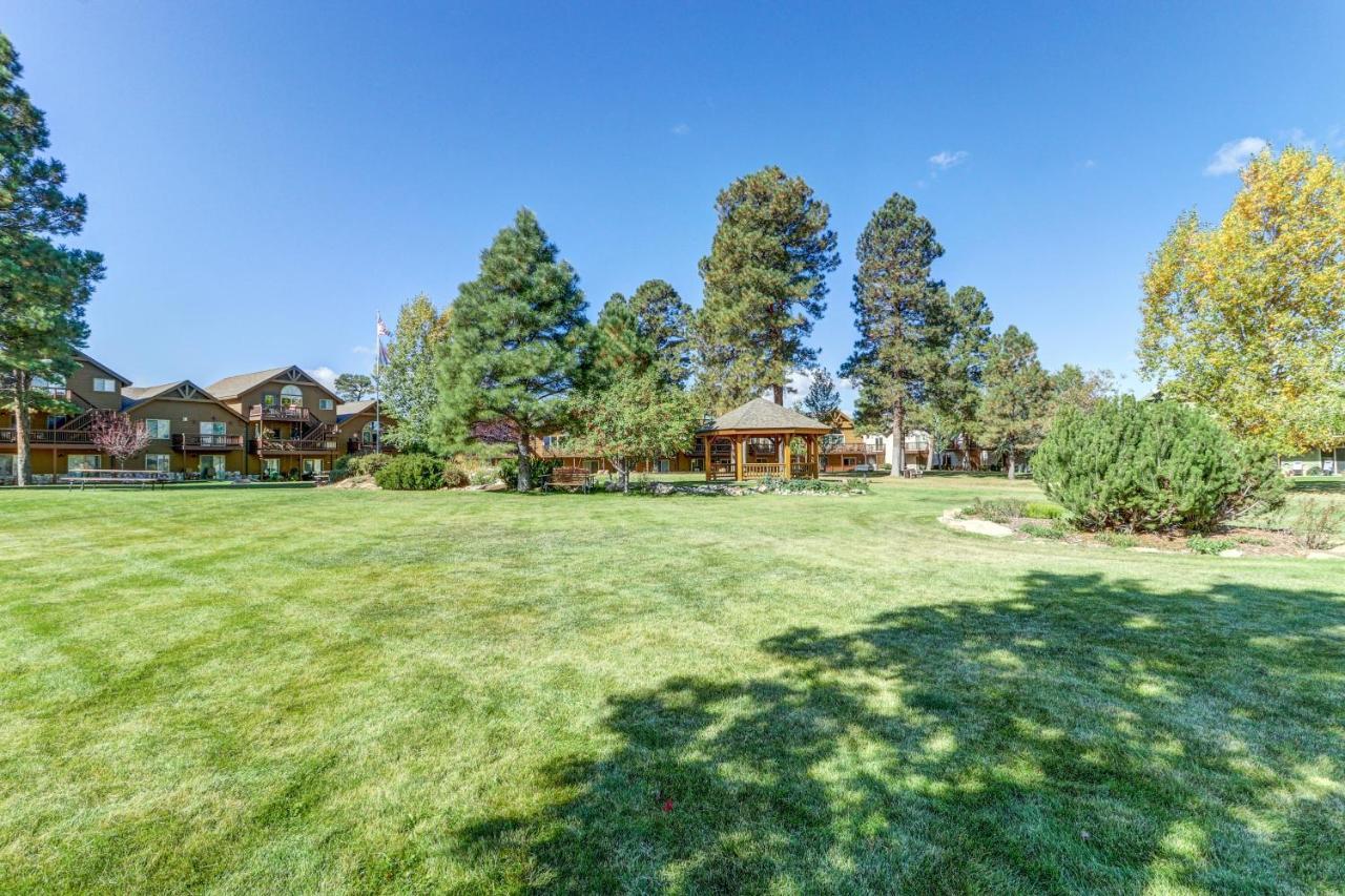 Whispering Pines Vila Pagosa Springs Exterior foto